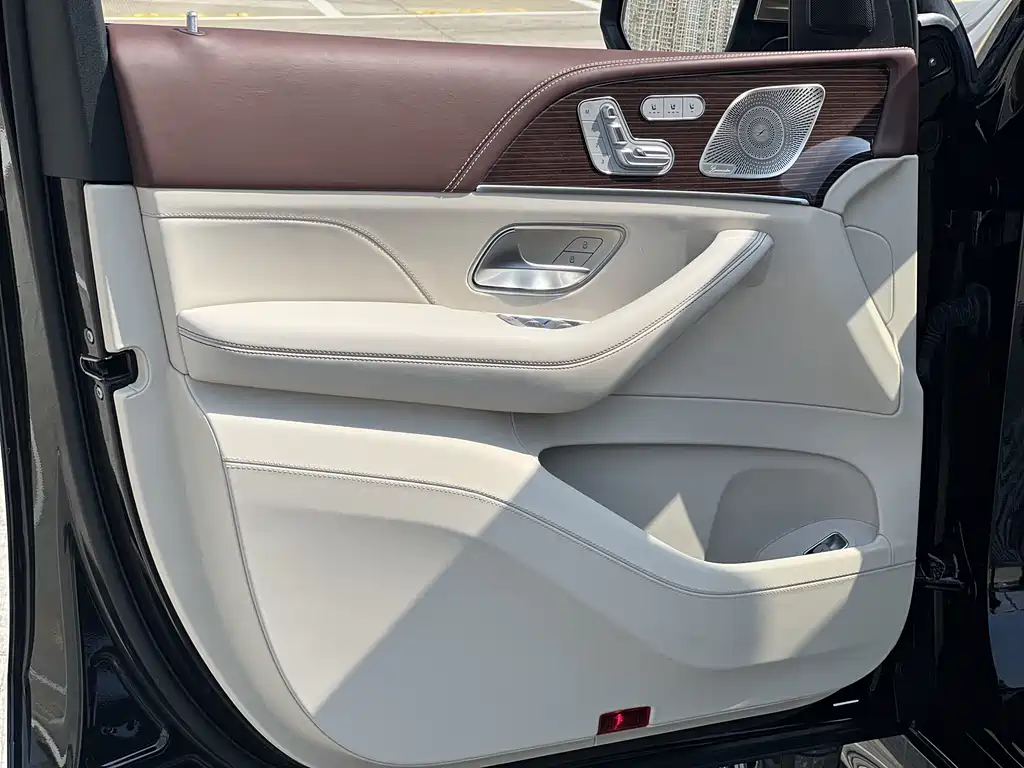 Mercedes-Benz Maybach GLS 2022 GLS 480 4MATIC 2022 - thumbnail 19