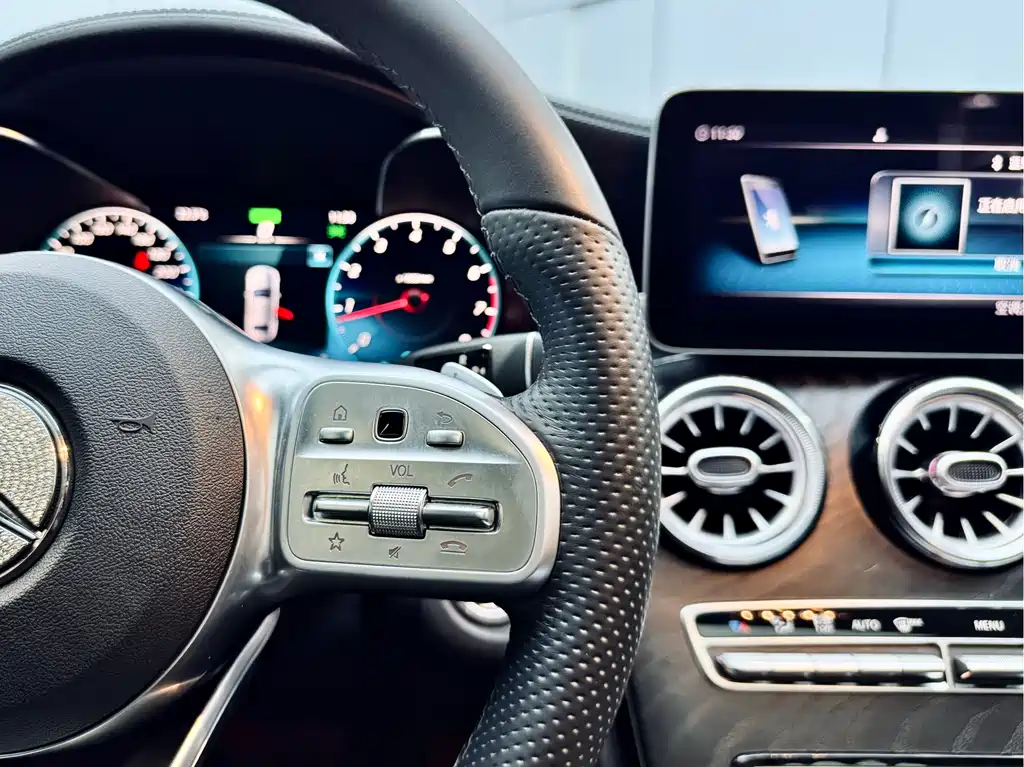Mercedes-Benz Mercedes-Benz C-Class 2020 C 260 L Sport Edition 2020 - thumbnail 22