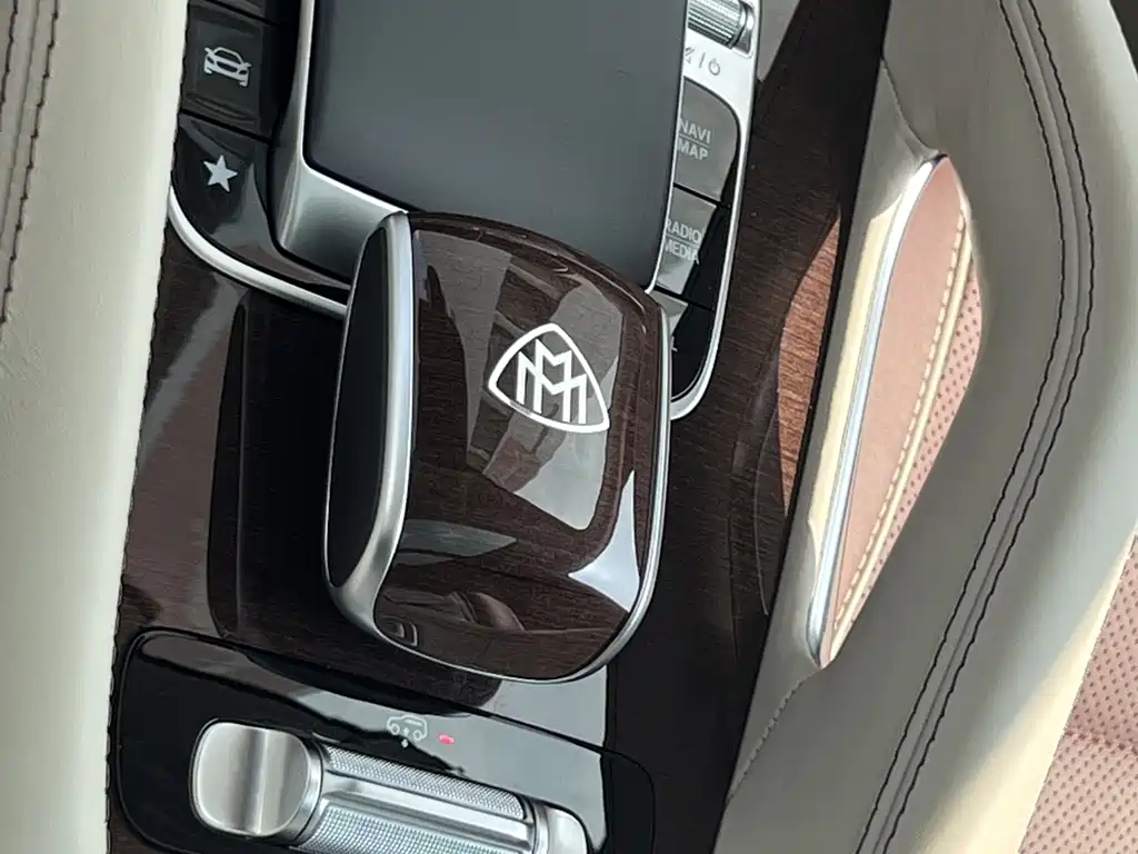 Mercedes-Benz Maybach GLS 2022 GLS 480 4MATIC 2022 - thumbnail 21