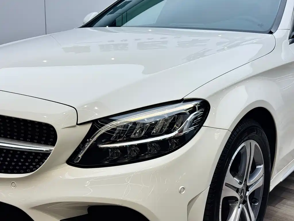 Mercedes-Benz Mercedes-Benz C-Class 2020 C 260 L Sport Edition 2020 - thumbnail 25