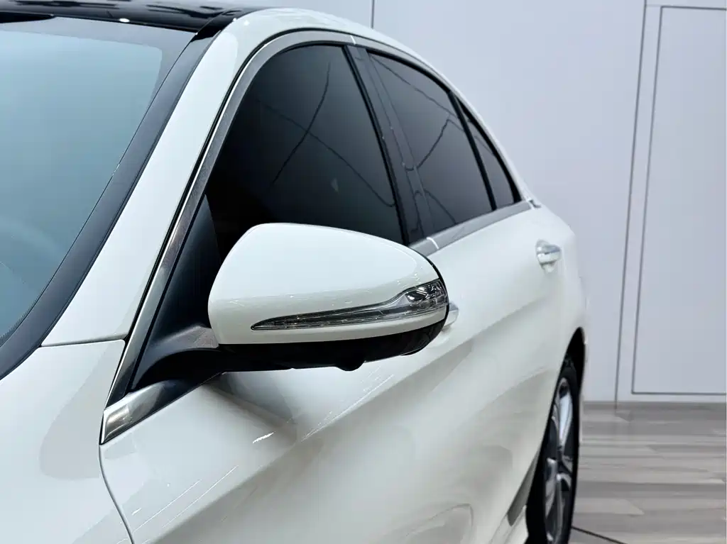 Mercedes-Benz Mercedes-Benz C-Class 2020 C 260 L Sport Edition 2020 - thumbnail 26