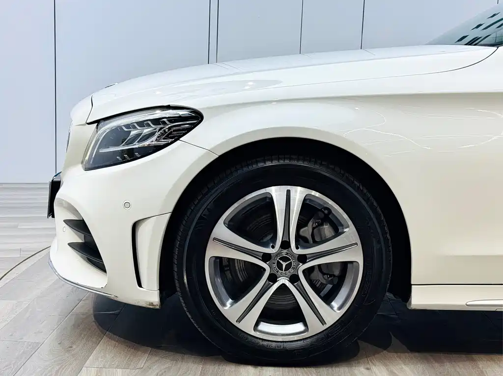 Mercedes-Benz Mercedes-Benz C-Class 2020 C 260 L Sport Edition 2020 - thumbnail 27