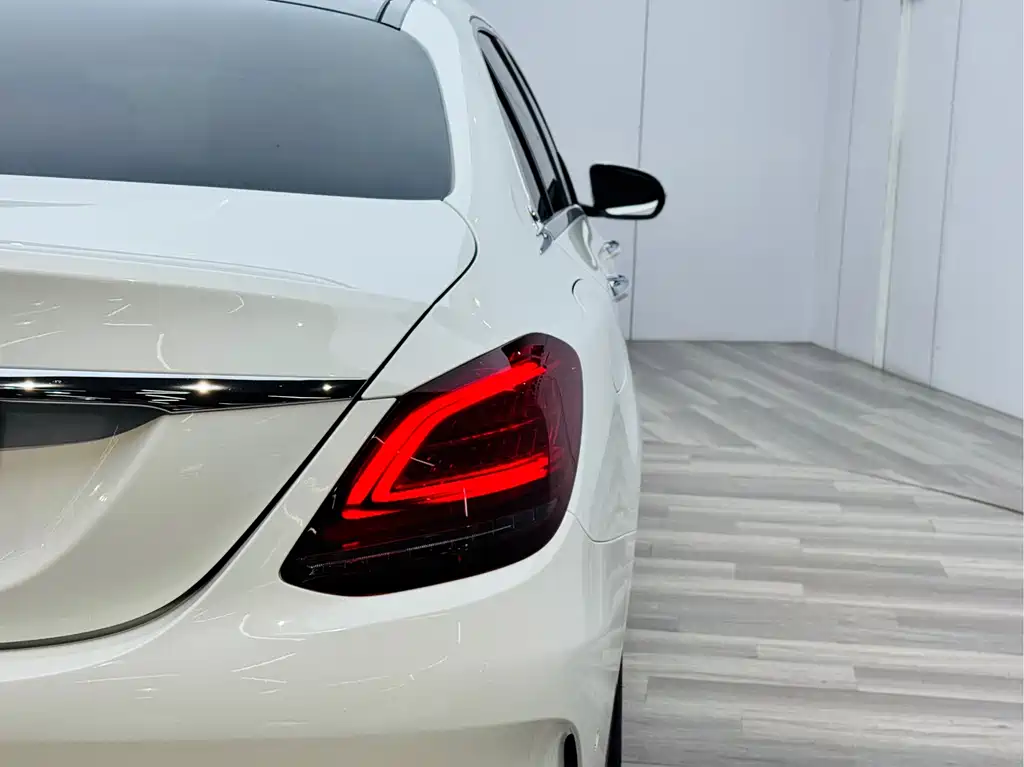 Mercedes-Benz Mercedes-Benz C-Class 2020 C 260 L Sport Edition 2020 - thumbnail 28