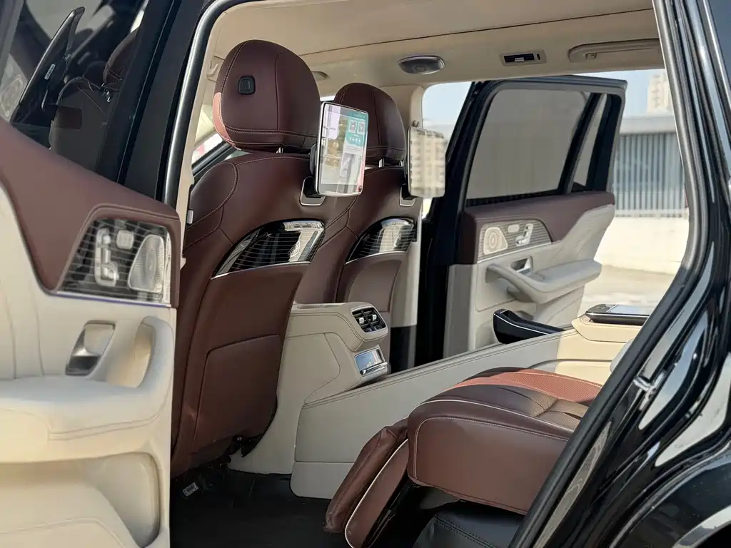 Mercedes-Benz Mercedes-Benz GLS 2023 GLS 450 4MATIC Luxury Edition 2023 - thumbnail 5