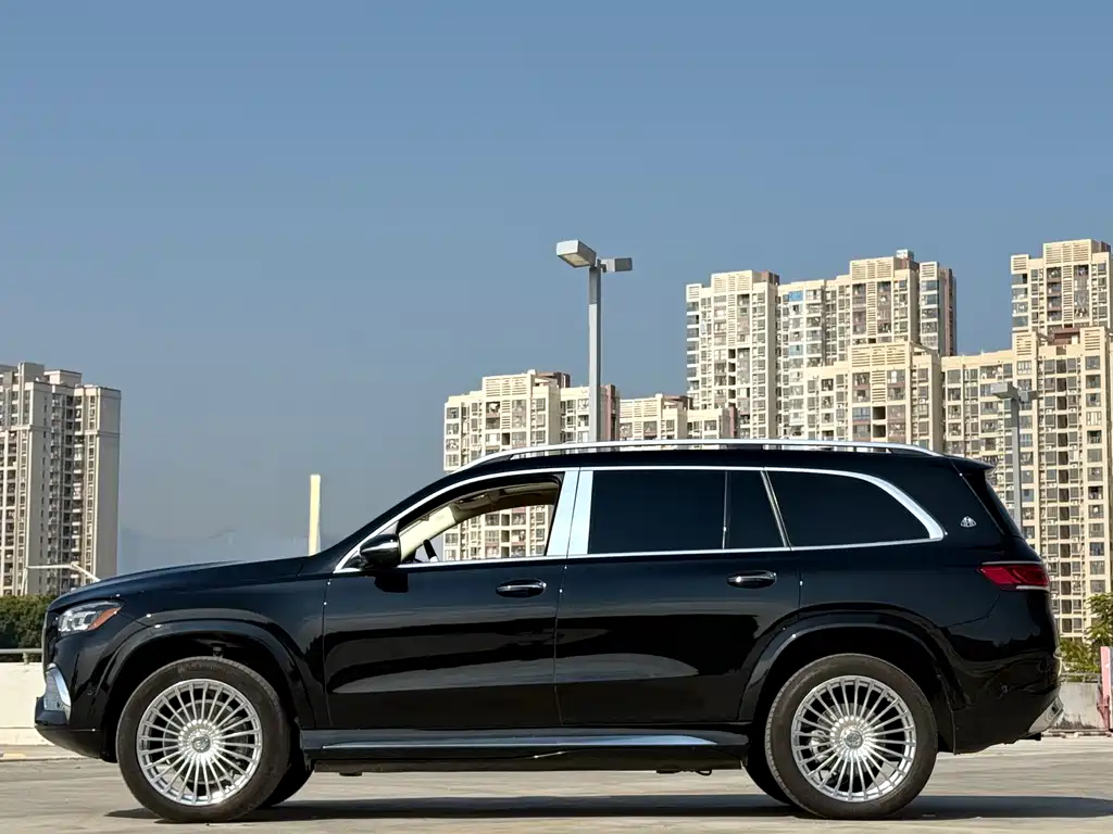Mercedes-Benz Mercedes-Benz GLS 2023 GLS 450 4MATIC Luxury Edition 2023 - thumbnail 14
