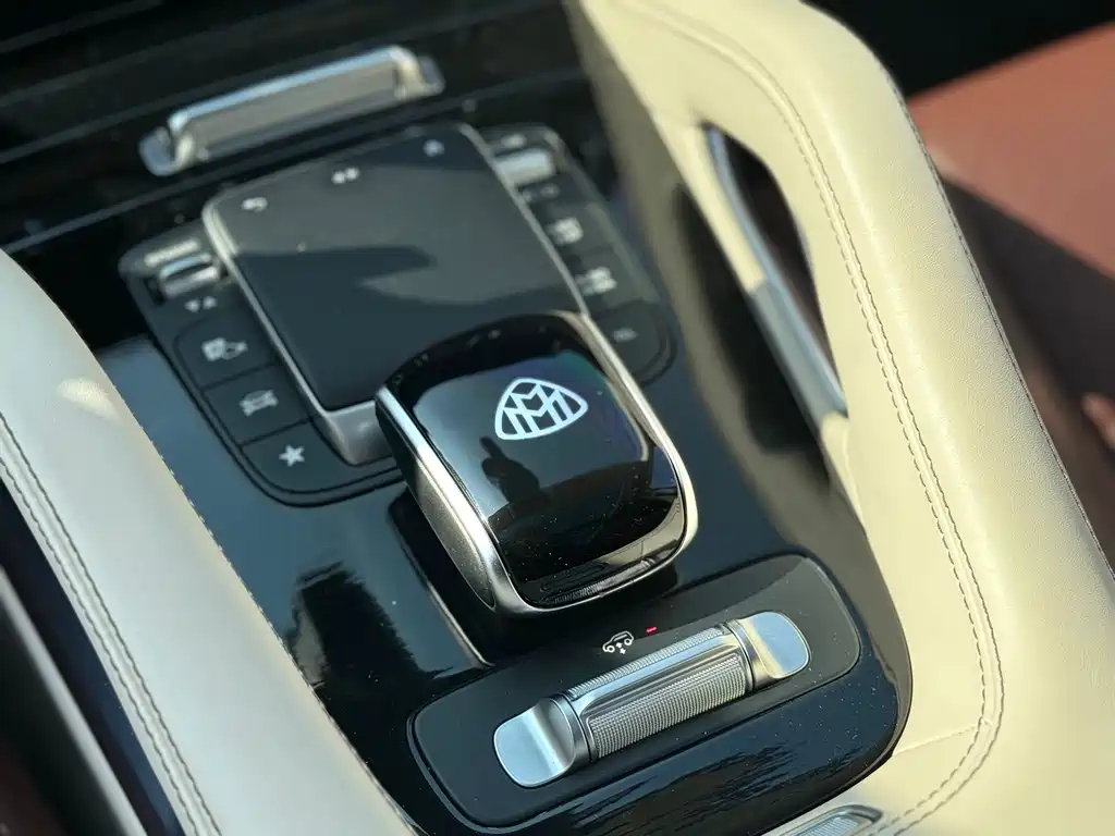 Mercedes-Benz Mercedes-Benz GLS 2023 GLS 450 4MATIC Luxury Edition 2023 - thumbnail 16