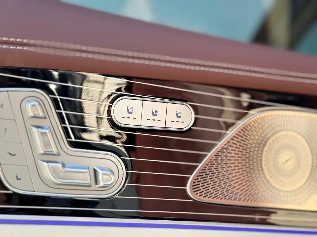 Mercedes-Benz Mercedes-Benz GLS 2023 GLS 450 4MATIC Luxury Edition 2023 - thumbnail 20