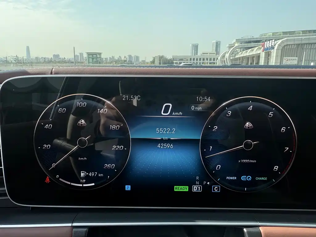 Mercedes-Benz Mercedes-Benz GLS 2023 GLS 450 4MATIC Luxury Edition 2023 - thumbnail 22
