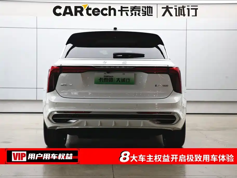 Hongqi Hongqi E-HS9 2022 Model 660km Flag Enjoyment Version Six Seats 2023 - thumbnail 8