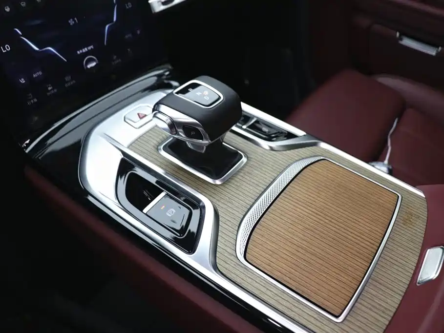 Hongqi Hongqi E-HS9 2022 Model 660km Flag Enjoyment Version Six Seats 2023 - thumbnail 14