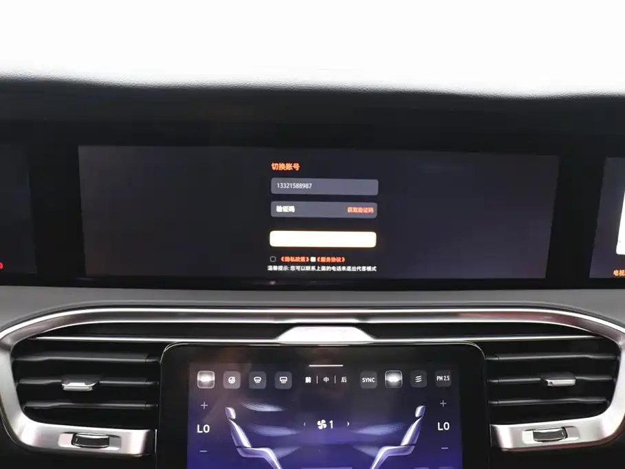 Hongqi Hongqi E-HS9 2022 Model 660km Flag Enjoyment Version Six Seats 2023 - thumbnail 16