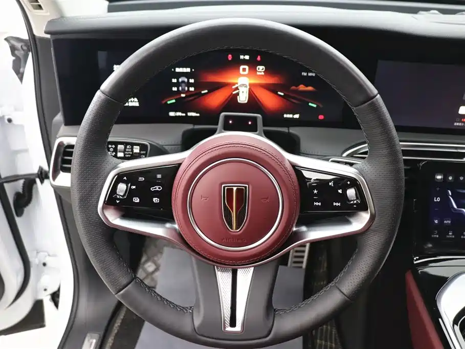 Hongqi Hongqi E-HS9 2022 Model 660km Flag Enjoyment Version Six Seats 2023 - thumbnail 18