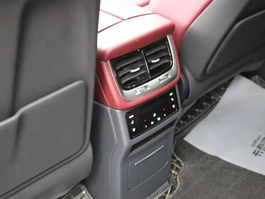 Hongqi Hongqi E-HS9 2022 Model 660km Flag Enjoyment Version Six Seats 2023 - thumbnail 21