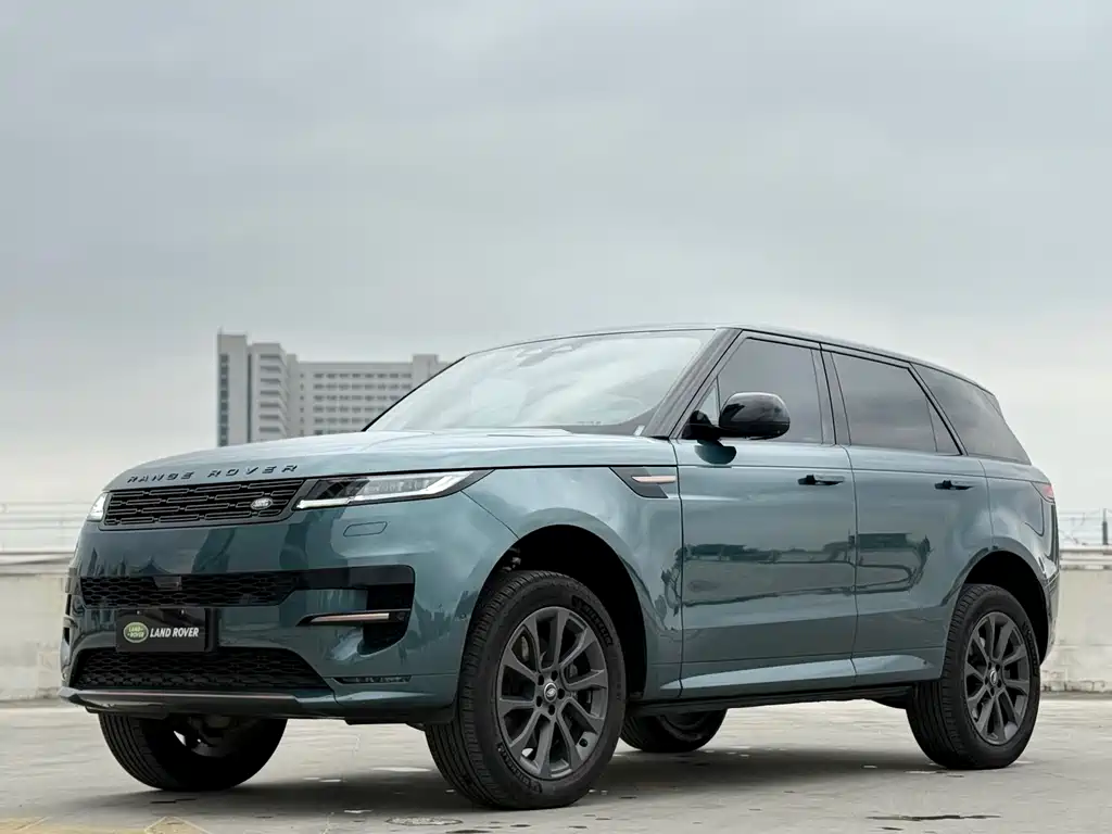 Land Rover Range Rover Sport 2023 400PS Dynamic SE 2024