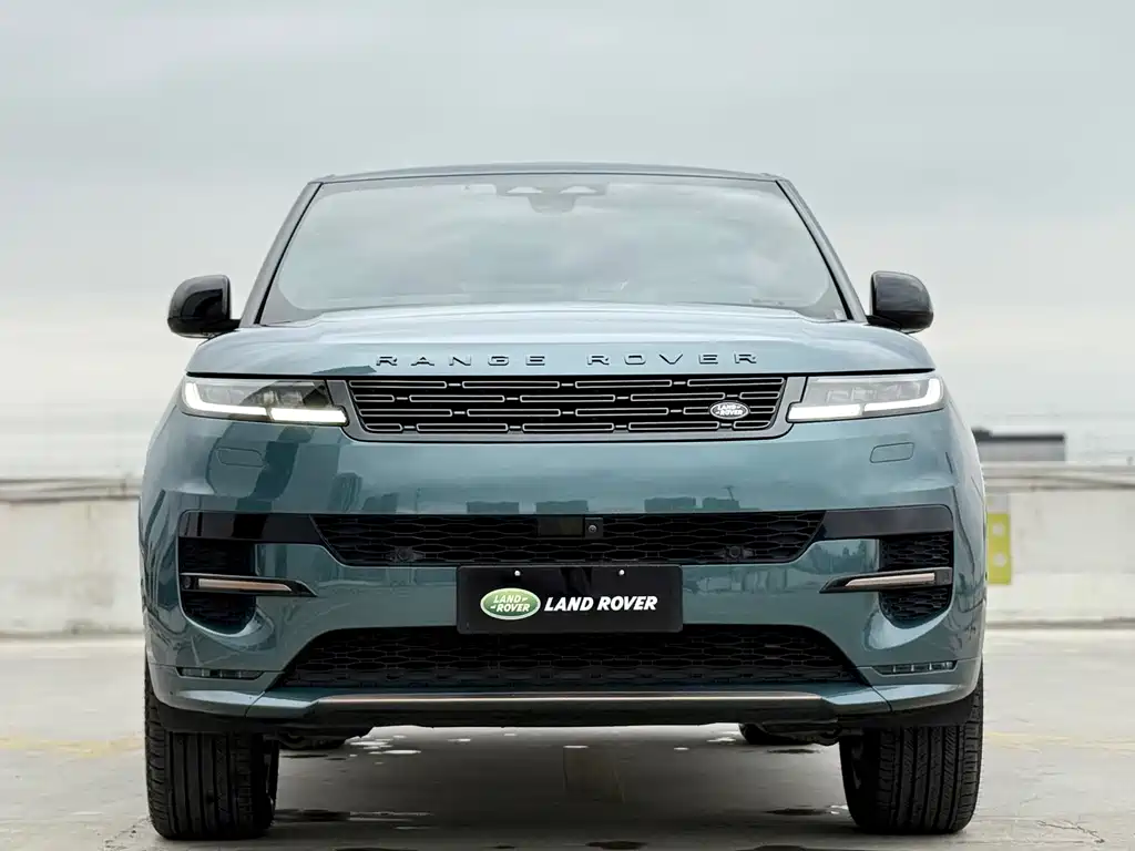Land Rover Range Rover Sport 2023 400PS Dynamic SE 2024 - thumbnail 2