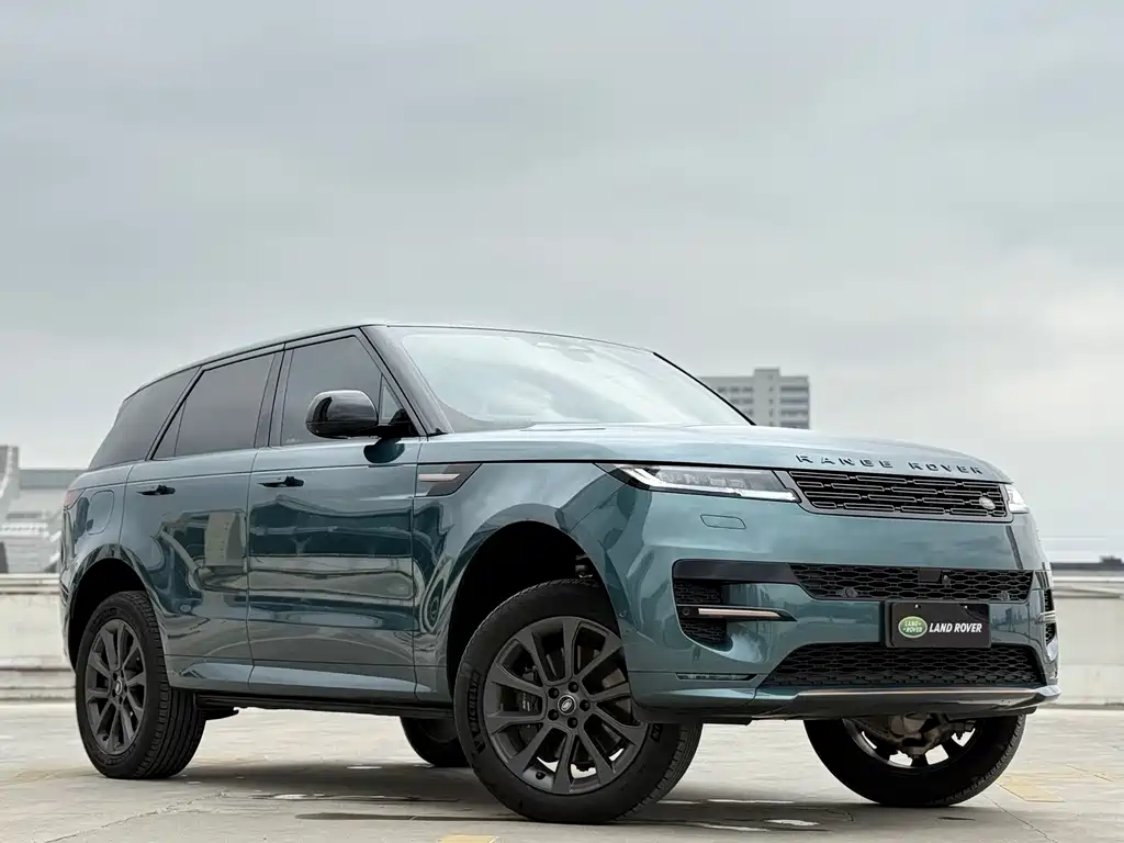 Land Rover Range Rover Sport 2023 400PS Dynamic SE 2024 - thumbnail 3