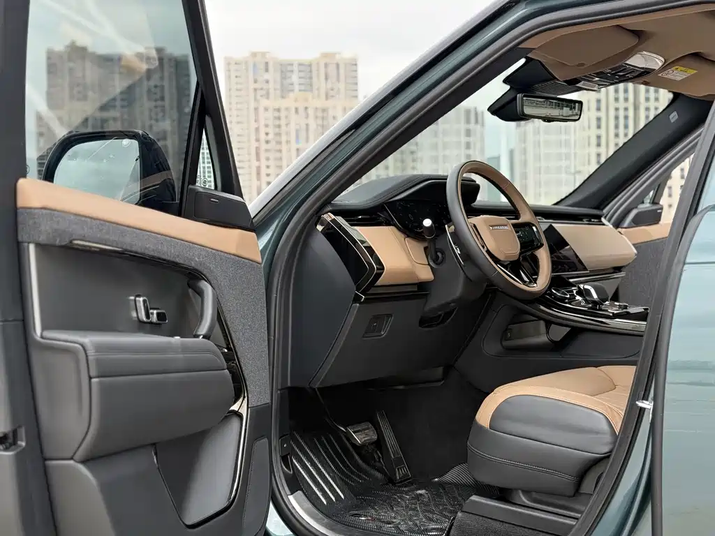 Land Rover Range Rover Sport 2023 400PS Dynamic SE 2024 - thumbnail 4