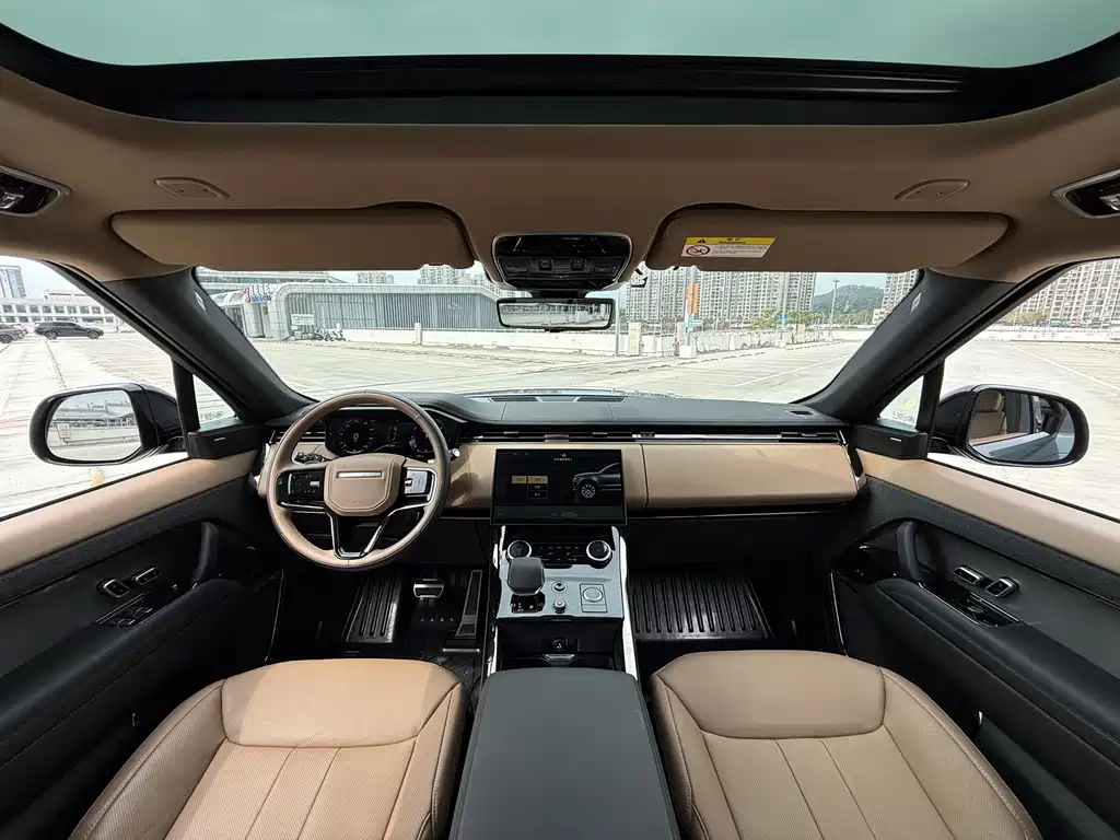Land Rover Range Rover Sport 2023 400PS Dynamic SE 2024 - thumbnail 8