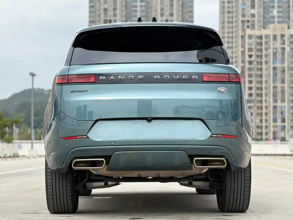 Land Rover Range Rover Sport 2023 400PS Dynamic SE 2024 - thumbnail 10