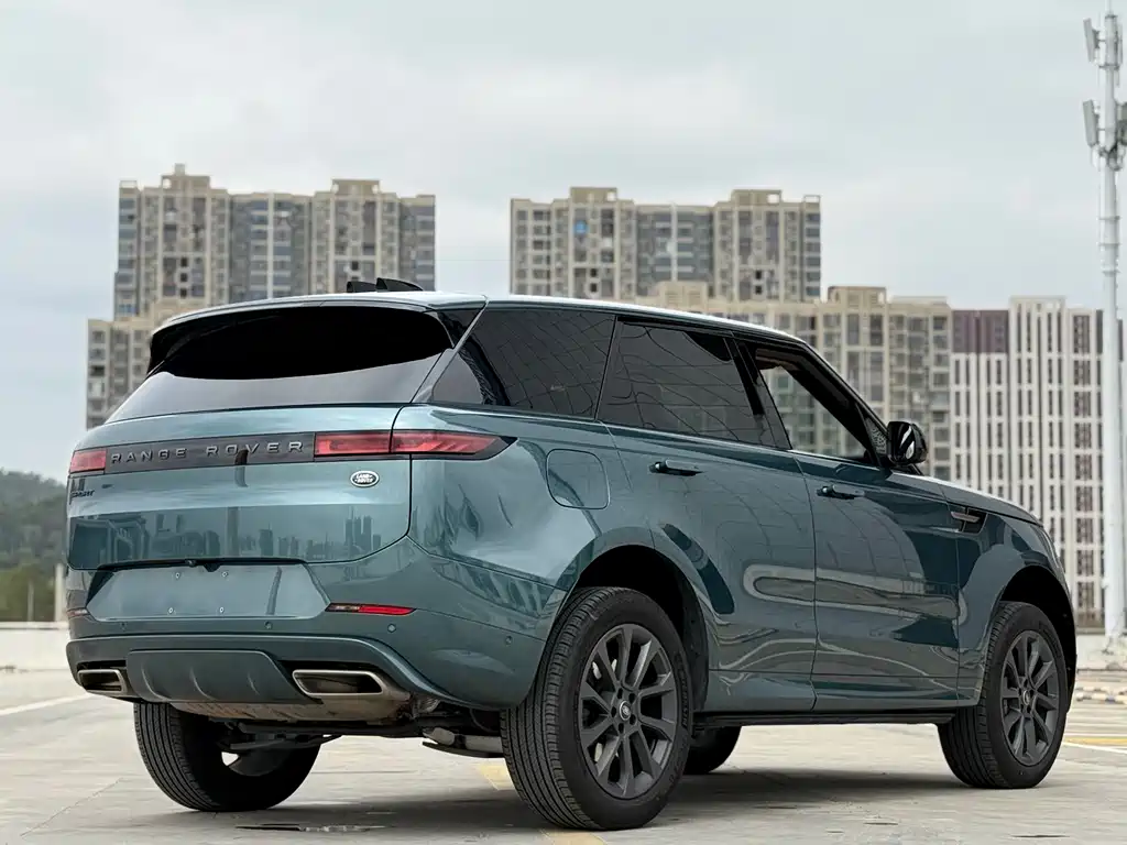 Land Rover Range Rover Sport 2023 400PS Dynamic SE 2024 - thumbnail 11