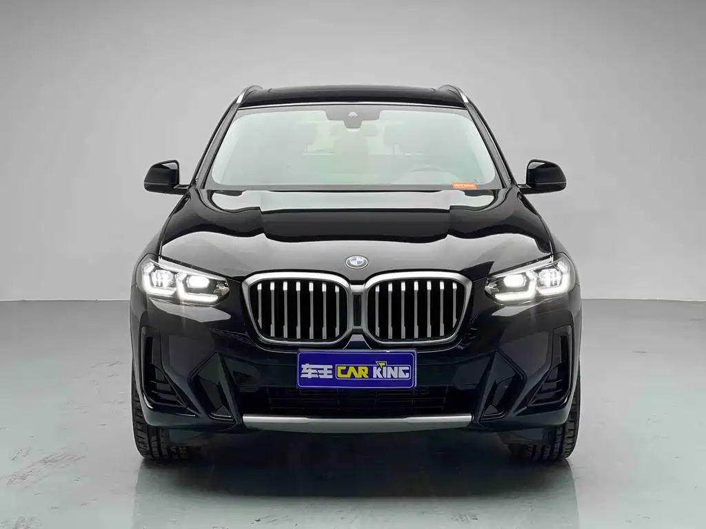 BMW BMW X3 2022 facelift xDrive25i M Sport Package 2023 - thumbnail 2