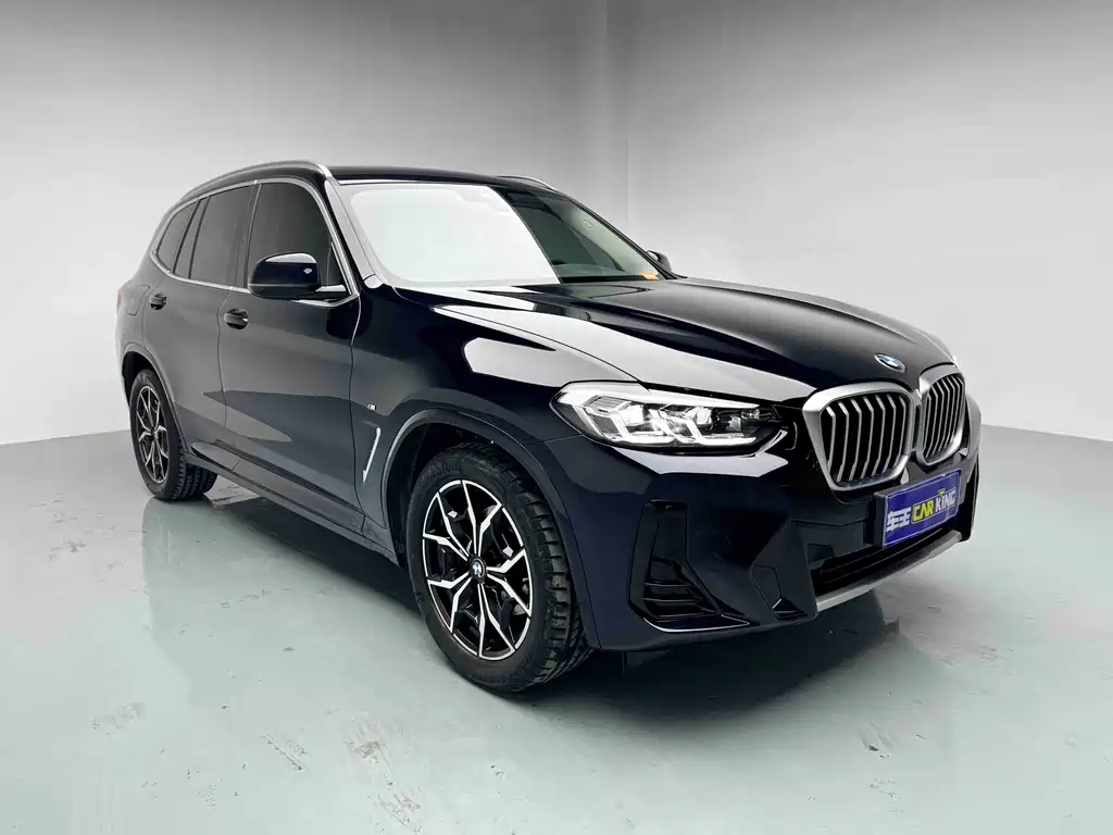 BMW BMW X3 2022 facelift xDrive25i M Sport Package 2023 - thumbnail 3