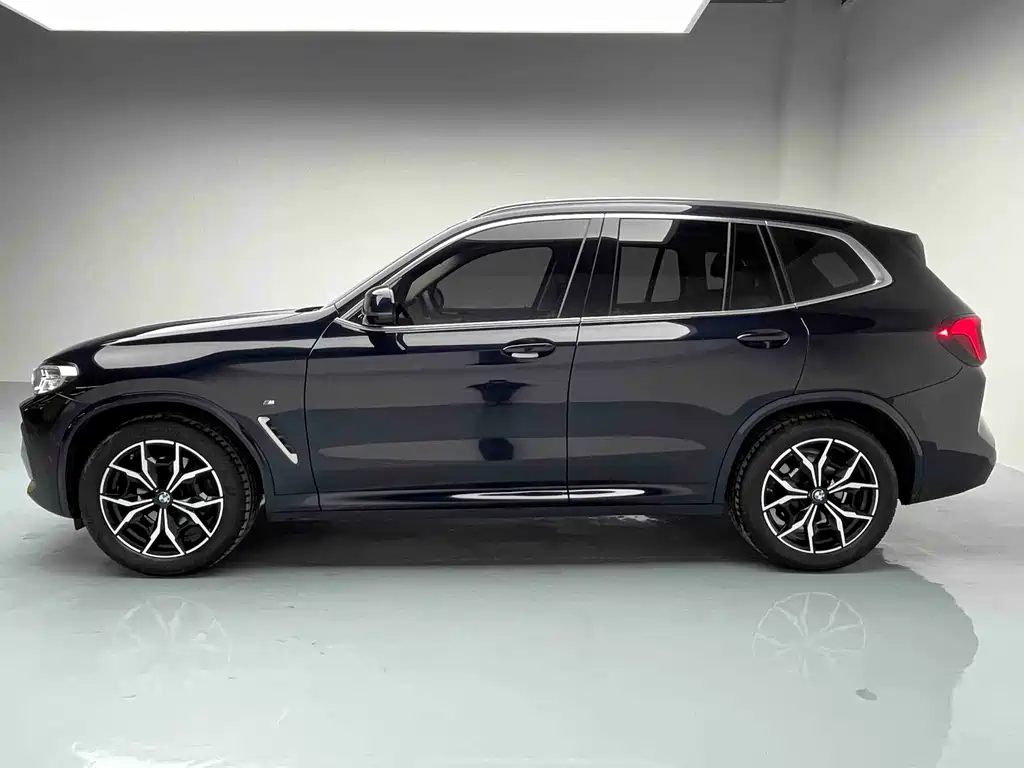 BMW BMW X3 2022 facelift xDrive25i M Sport Package 2023 - thumbnail 4