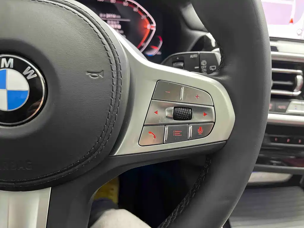 BMW BMW X3 2022 facelift xDrive25i M Sport Package 2023 - thumbnail 6