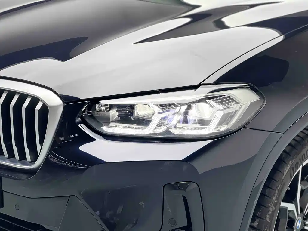 BMW BMW X3 2022 facelift xDrive25i M Sport Package 2023 - thumbnail 7