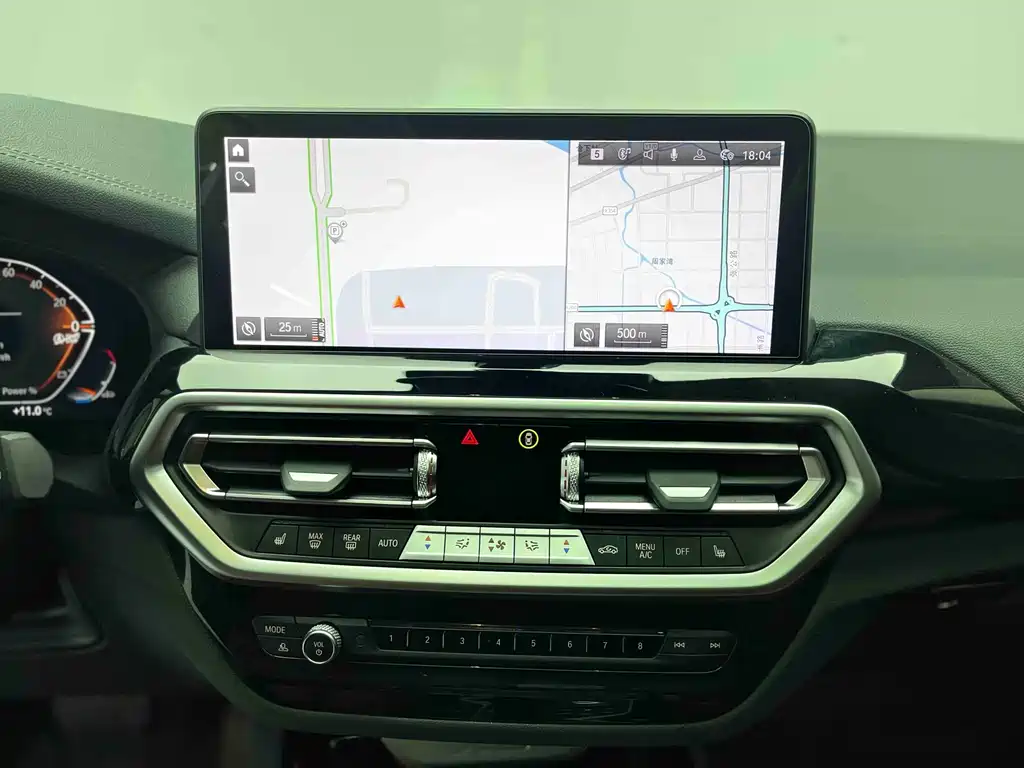 BMW BMW X3 2022 facelift xDrive25i M Sport Package 2023 - thumbnail 12