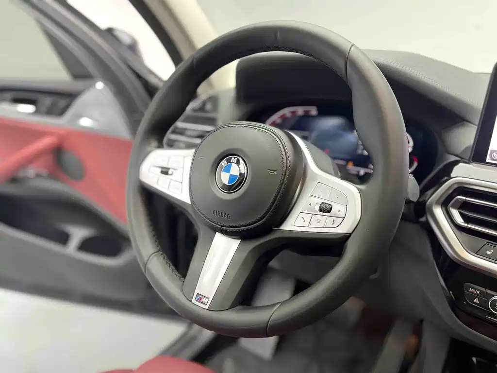 BMW BMW X3 2022 facelift xDrive25i M Sport Package 2023 - thumbnail 14