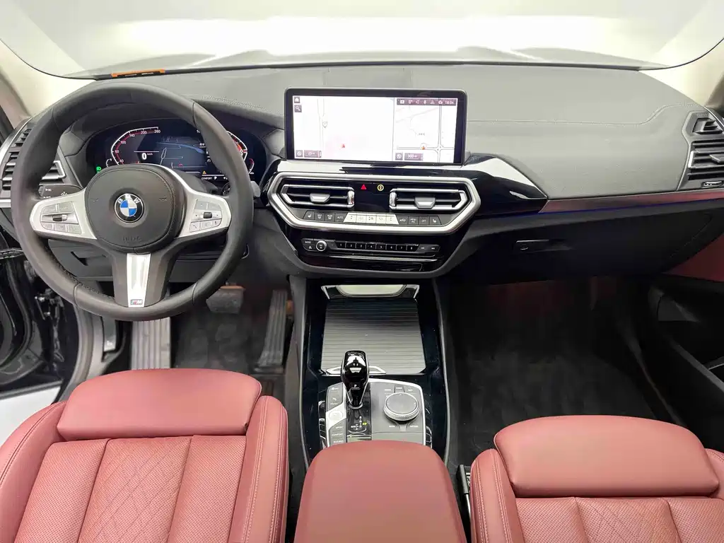 BMW BMW X3 2022 facelift xDrive25i M Sport Package 2023 - thumbnail 15