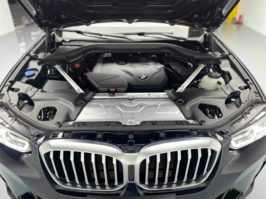 BMW BMW X3 2022 facelift xDrive25i M Sport Package 2023 - thumbnail 23