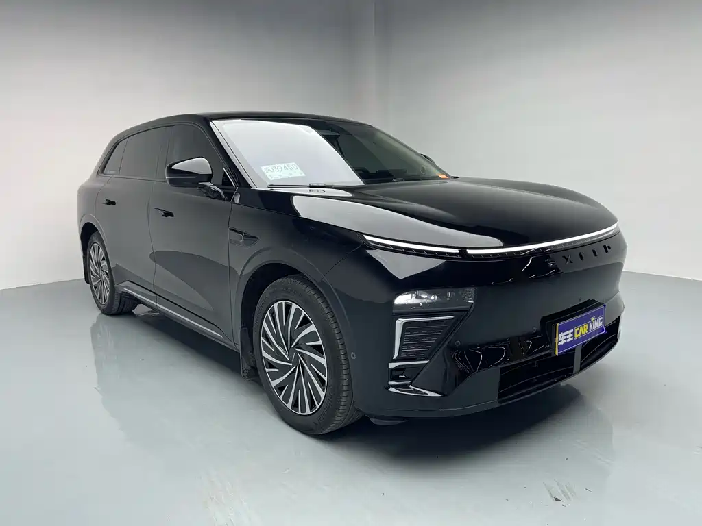 Jetour StarMap ET 2024 Pure Electric 540 Pro AWD Version 2024 - thumbnail 2