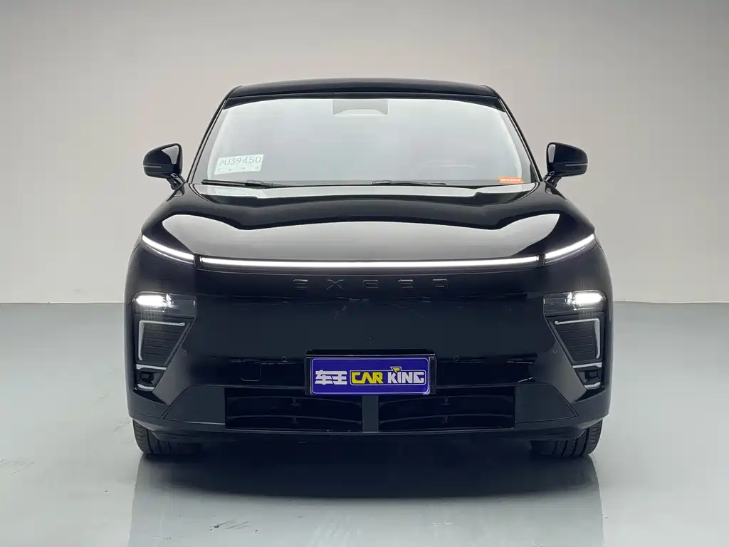 Jetour StarMap ET 2024 Pure Electric 540 Pro AWD Version 2024 - thumbnail 3