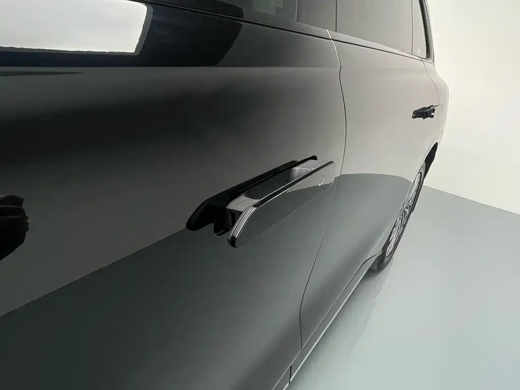 Jetour StarMap ET 2024 Pure Electric 540 Pro AWD Version 2024 - thumbnail 6