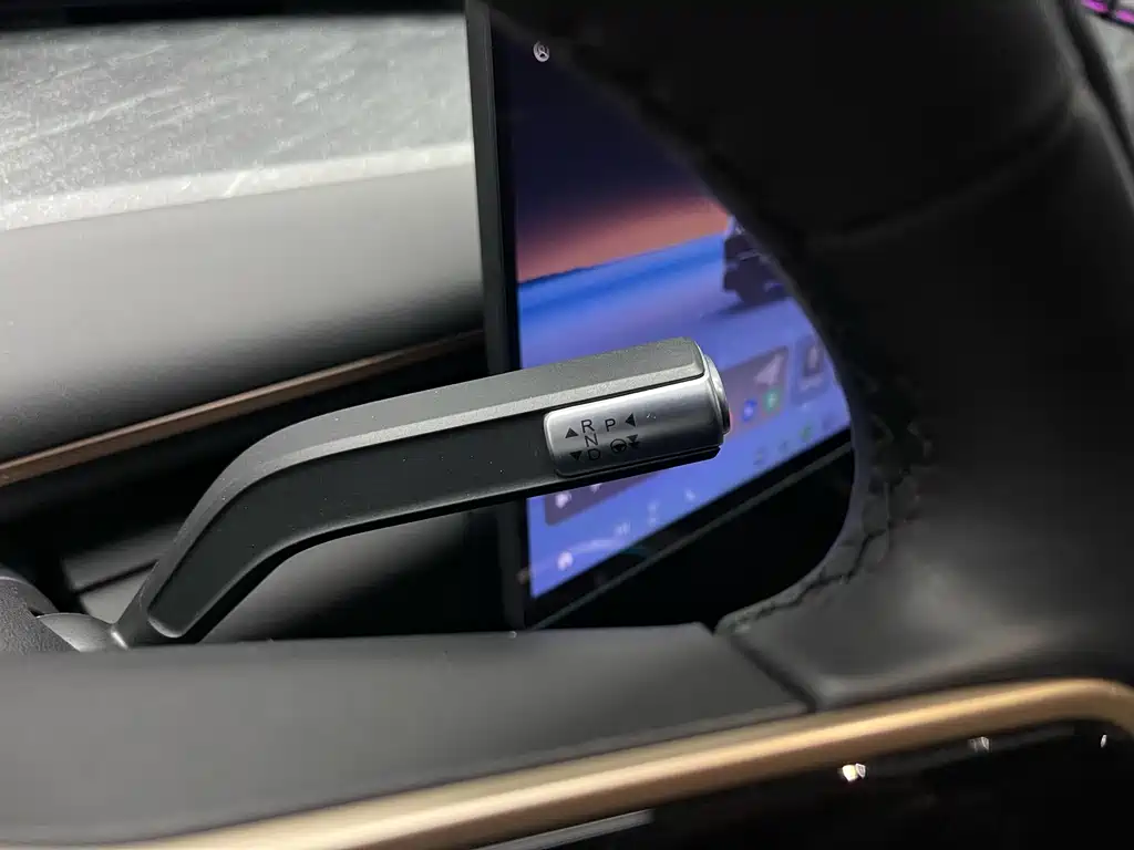 Jetour StarMap ET 2024 Pure Electric 540 Pro AWD Version 2024 - thumbnail 8