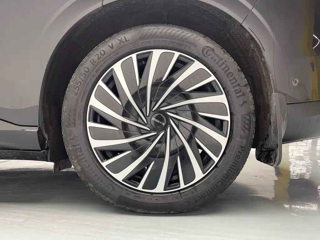 Jetour StarMap ET 2024 Pure Electric 540 Pro AWD Version 2024 - thumbnail 26