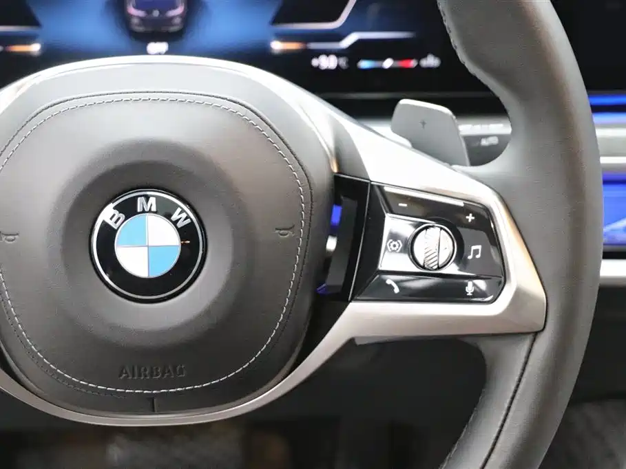 BMW BMW 7 Series 2023 Model Year Facelift 740Li M Sport Package 2025 - thumbnail 19