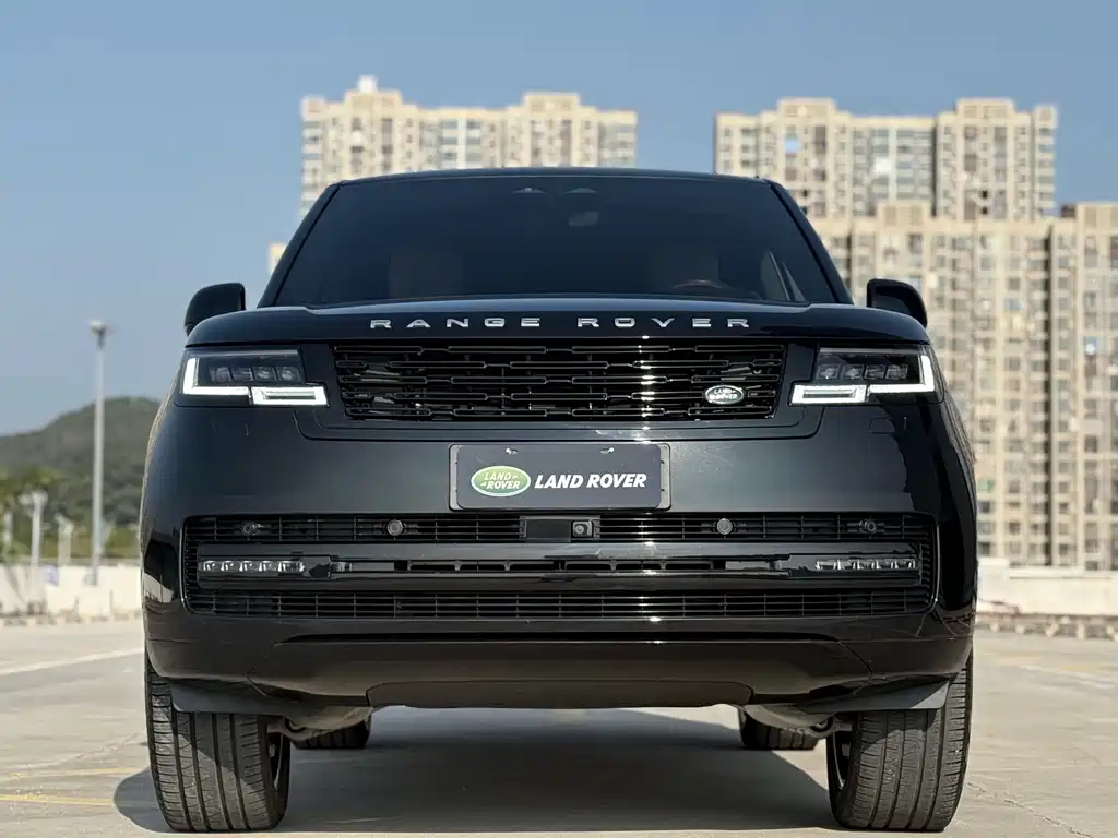 Land Rover Range Rover 2024 3.0 L6 400PS Autobiography Long Wheelbase 2024 - thumbnail 2