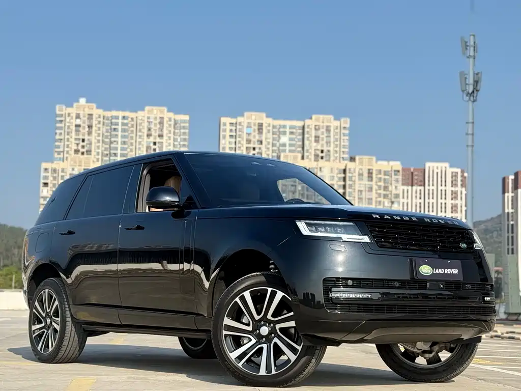 Land Rover Range Rover 2024 3.0 L6 400PS Autobiography Long Wheelbase 2024 - thumbnail 3
