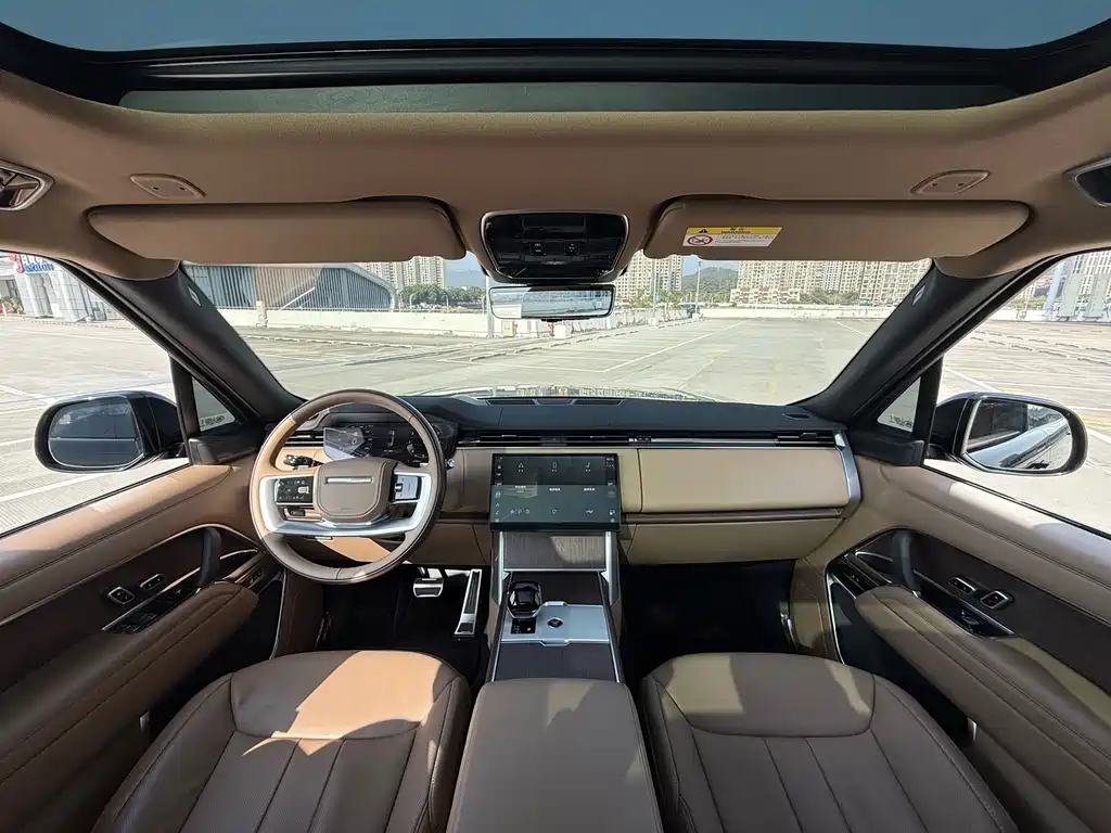 Land Rover Range Rover 2024 3.0 L6 400PS Autobiography Long Wheelbase 2024 - thumbnail 8