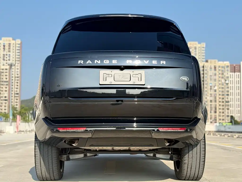 Land Rover Range Rover 2024 3.0 L6 400PS Autobiography Long Wheelbase 2024 - thumbnail 10
