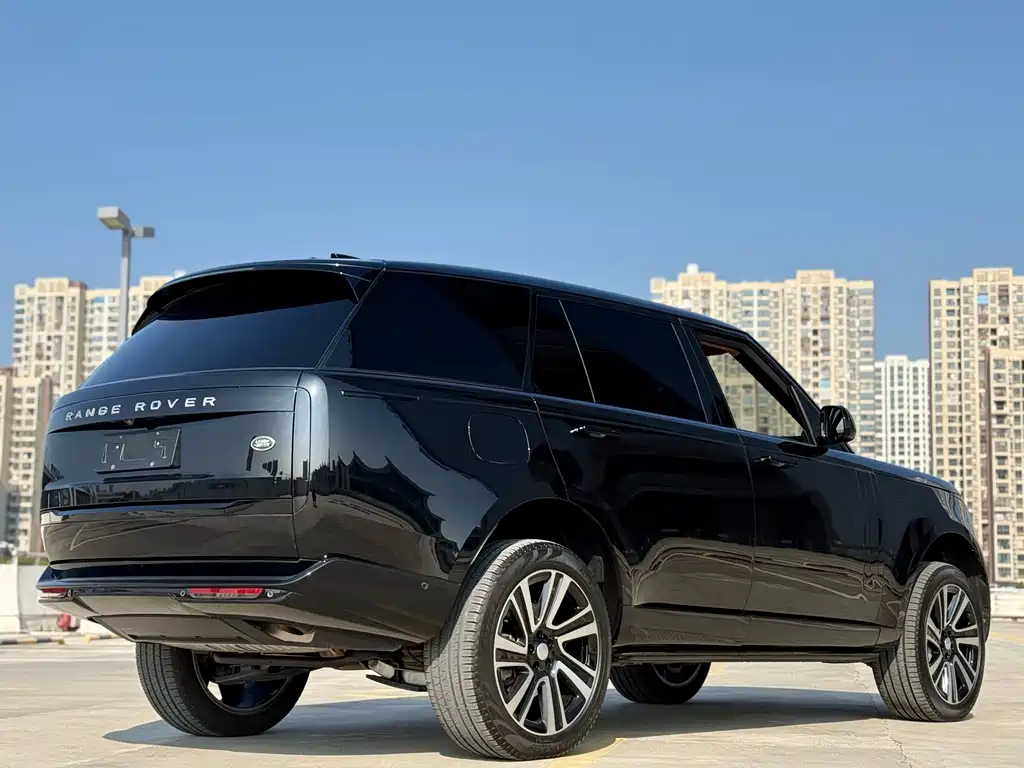 Land Rover Range Rover 2024 3.0 L6 400PS Autobiography Long Wheelbase 2024 - thumbnail 11