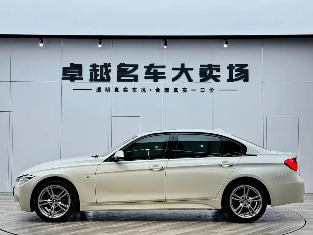BMW BMW 3 Series 2019 320Li M Sport Package 2019 - thumbnail 4