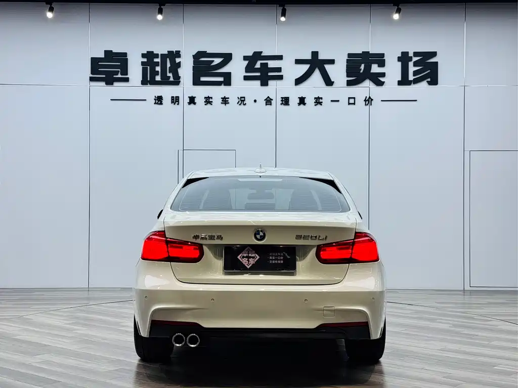 BMW BMW 3 Series 2019 320Li M Sport Package 2019 - thumbnail 6