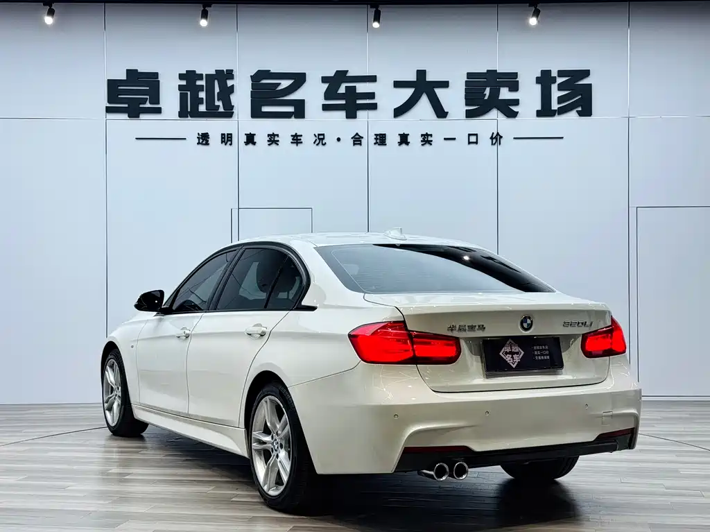 BMW BMW 3 Series 2019 320Li M Sport Package 2019 - thumbnail 7