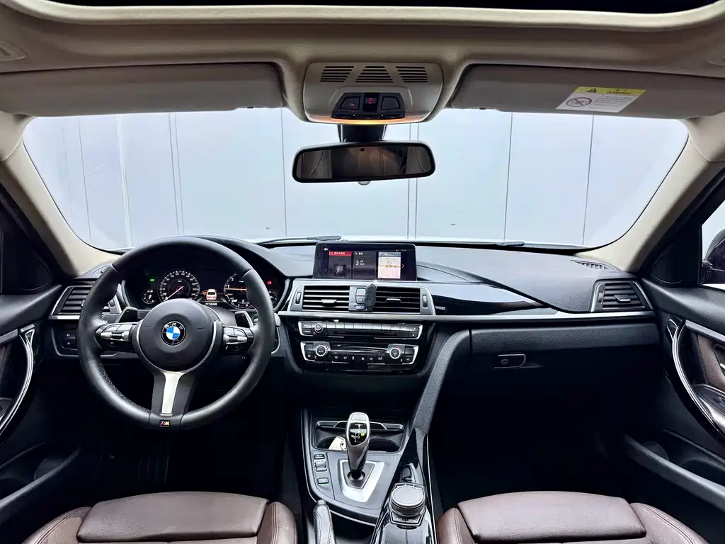BMW BMW 3 Series 2019 320Li M Sport Package 2019 - thumbnail 18