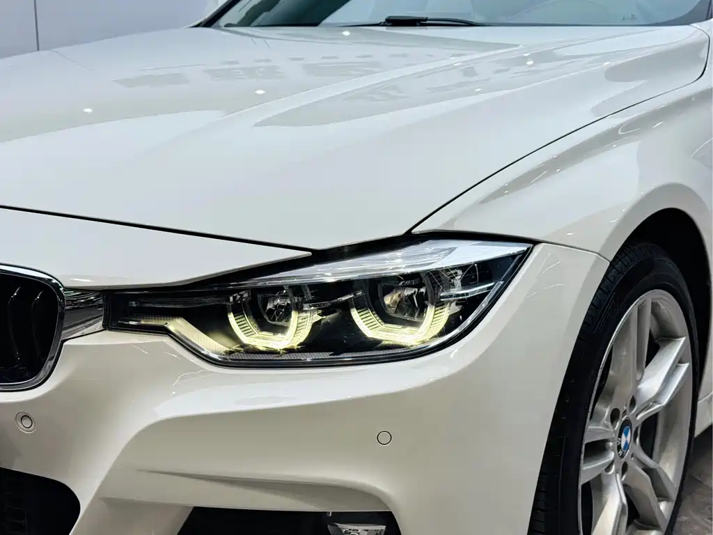 BMW BMW 3 Series 2019 320Li M Sport Package 2019 - thumbnail 23