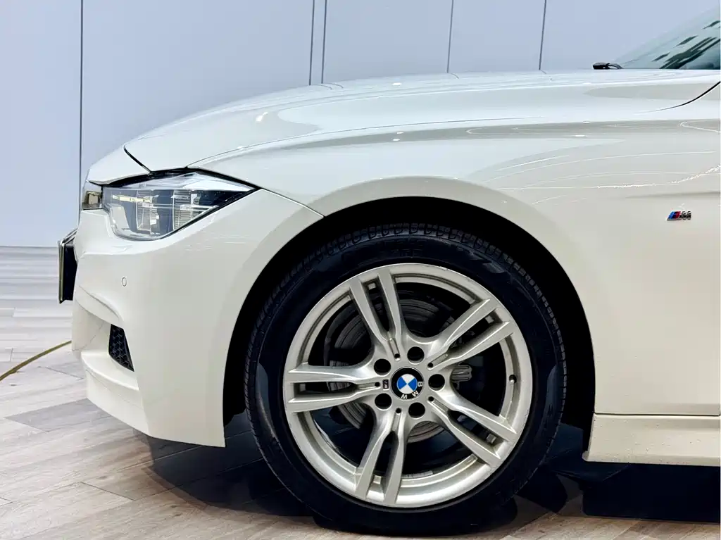 BMW BMW 3 Series 2019 320Li M Sport Package 2019 - thumbnail 24